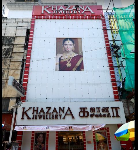 Khazana Jewellery